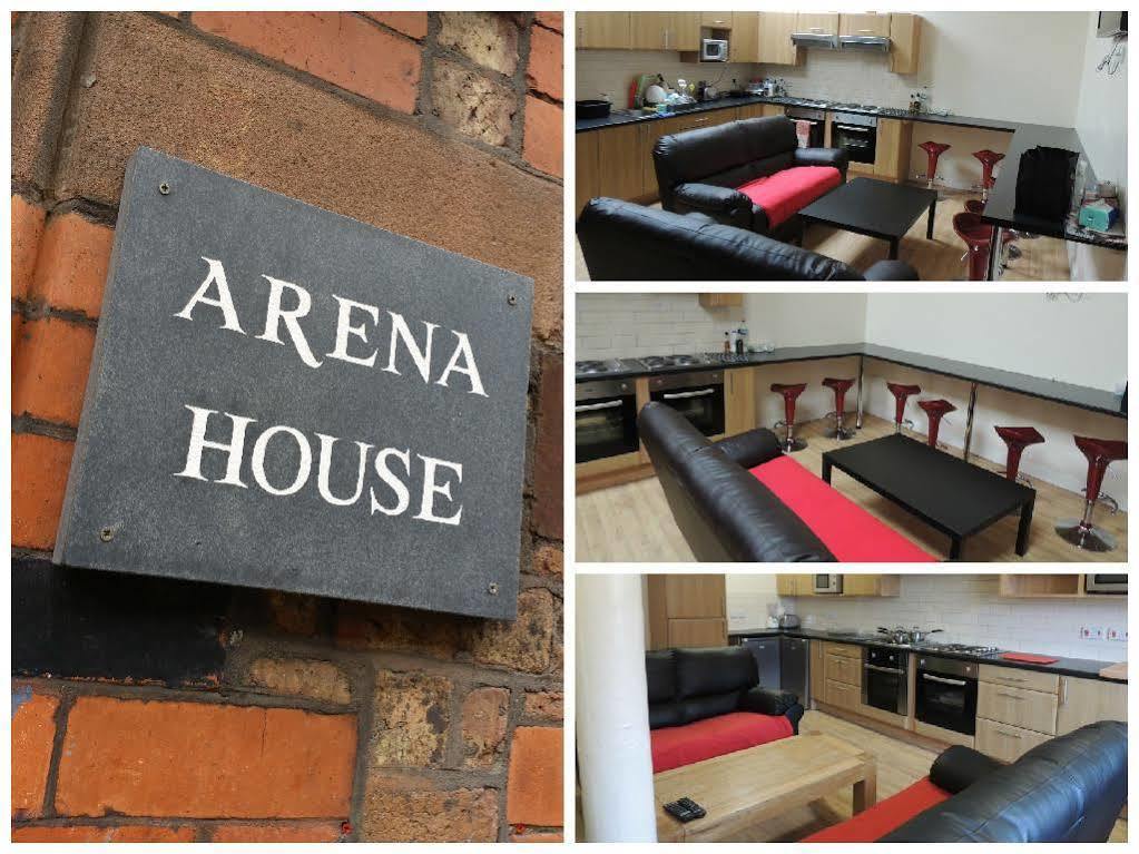Arena House 利物浦 外观 照片